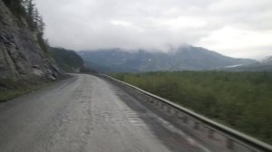 Хандыга - Усть-Нера (Колымская трасса)