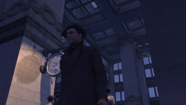 Mafia II: Definitive Edition смотреть онлайн