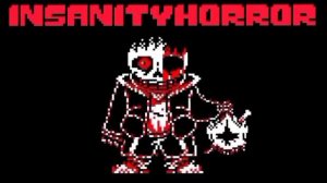Insanity Horror Sans Theme