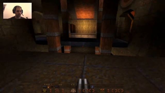 Let's Play Quake - Episode 1 - Map 2 - Castle of the Damned смотреть онлайн