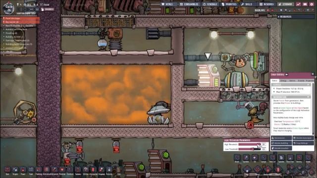 Oxygen not included Generator and its Resources смотреть онлайн