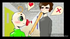 Балди и директор❤️❤️❤️❤️❤️❤️