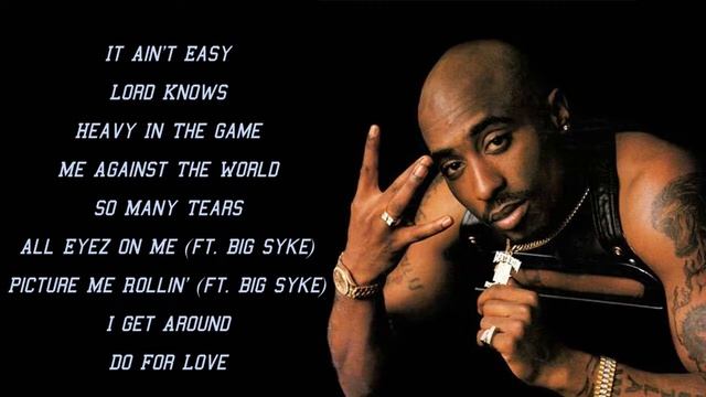 2pac me against. 2pac me against