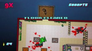 Homicide S Rank | Hotline Miami 2