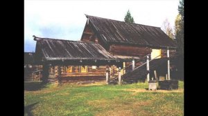 Церквушка русская моя