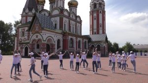 флэшмоб "Балтийская палитра", 2021