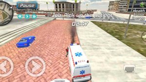 Rope Wing Hero Gangster city Vegas Mafia Crime - Android GamePlay 2022