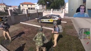 ArmA 3 Altis Life - I am through with this life of crime!