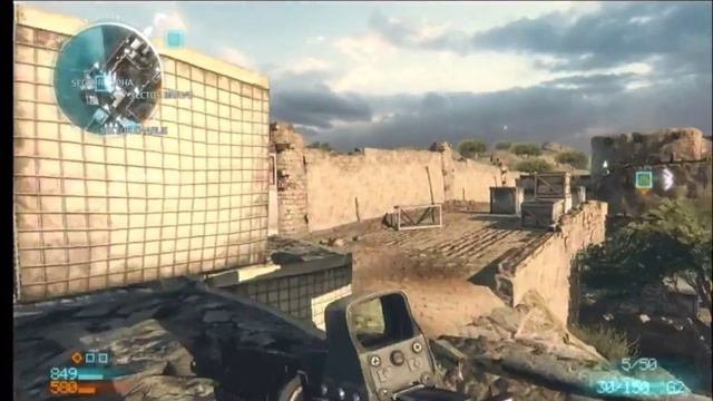 Medal of Honor 2010 - 63-3 Cruise Missile Gameplay - Garmzir Town Madness! смотреть онлайн