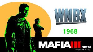 Mafia 3 ALL Radio Jingles (1968)