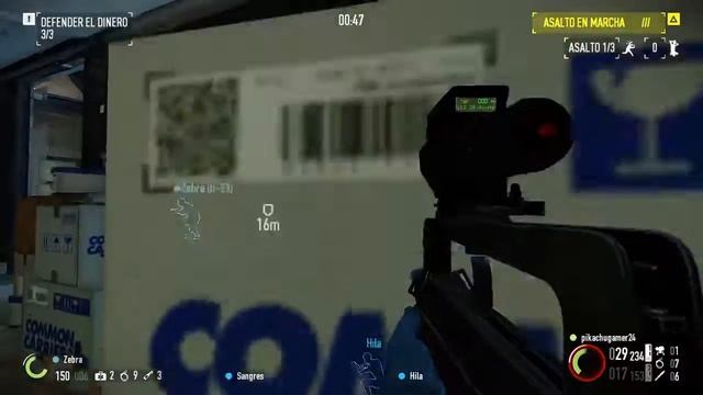 PayDay 2: Ultimate Edition смотреть онлайн