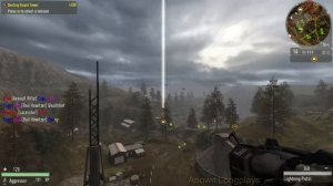 Enemy Territory Quake Wars Full Campaign North Europe Full Game Walkthrough Playthrough