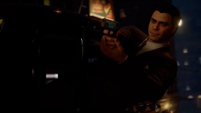 Mafia Definitive Edition 2020 part 1 on HP Pavilion Gaming laptop /Ryzen 4600h/NVIDIA GTX 1650 4GB смотреть онлайн