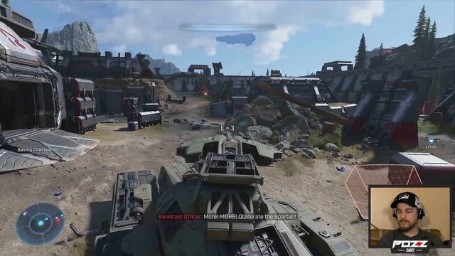 Let's Play: Halo Infinite (Part 3) | Campaign Killer смотреть онлайн