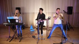 Медиатон тур 6 Видеовизитка кавер группа Повидло