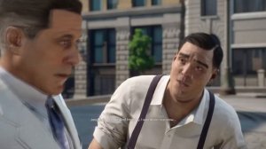 Morello Kills Joey Scene | MAFIA DEFINITIVE EDITION Cinematic (PS4)