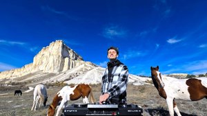 Melodic House / Progressive House / Melodic Techno Dj Mix | Crimea 2024 | №4