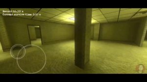 nextbot android เกมมือถือที่ดัดแปลง มาจากเกม Gmod