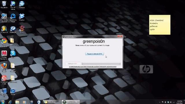 Jailbreak for iphone, ipod touch, ipad смотреть онлайн