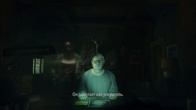 #09 Alan Wake 2 2023 Дом престарелых прохождение без комментариев Nursing home walkthrough