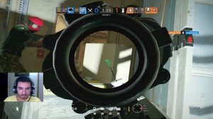 Rainbow six siege / Yellow ping is OP