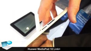 Huawei MediaPad 10 Link+