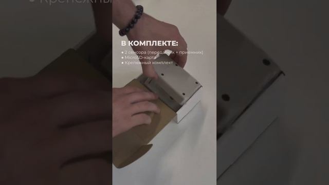 Распаковка VORMATIC FLASH 1