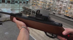 Пневматическая винтовка Hatsan Striker Alpha 4.5 мм. Полный обзор