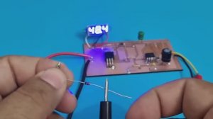 Перезалив с Youtube - ЭТОТ ИНСТРУМЕНТ НУЖЕН ВСЕМ! Тестер диодов на NE555 - ZAFER YILDIZ