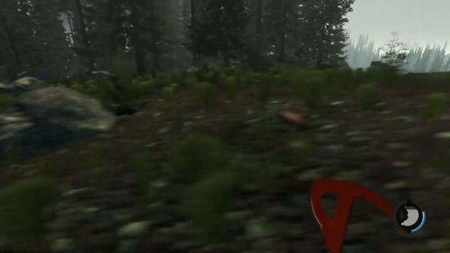 Специалист по выживанию - The Forest