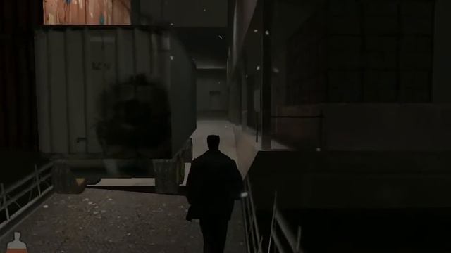 Max Payne - Прохождение (Глава 2)