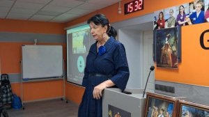 Анастасия Олеговна Мурзина-Бенуа: "Мария Федоровна - крестная мать семьи Бенуа"