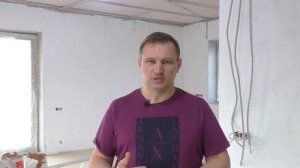 Строим первый этаж из газобетонных блоков.