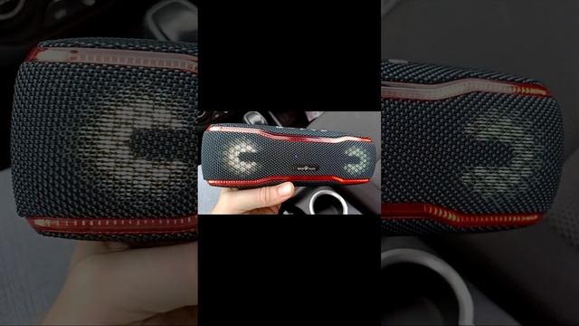 Мощная Bluetooth КОЛОНКА WISETIGER