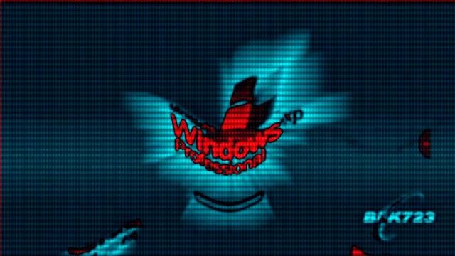 Microsoft Windows XP professional effects in low major with halloween color in For Drums смотреть онлайн