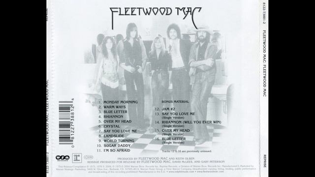 Monday Morning - Fleetwood Mac, 1975 смотреть онлайн