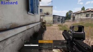 CQB Trainer - ARMA 3 Generator Mission