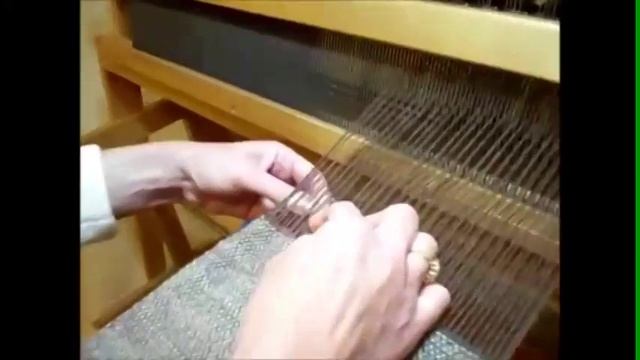 Ткацкий станок смотреть онлайн