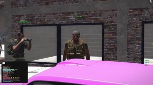 Arma 3 Life - Prank time with the clown car