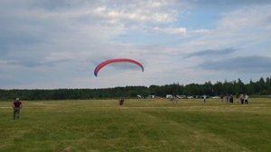 Пошехонье 2022 параплан