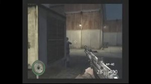 Let's Play Medal of Honor Frontline PS2 Blind Part 4