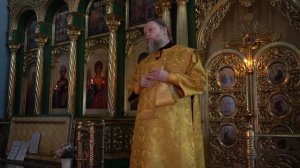 Слово диакона Дмитрия Майорова об исцелении дочери Иаира и исцелении кровоточивой