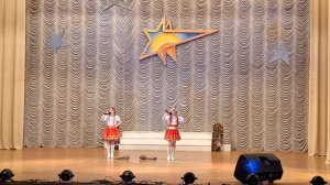 "Валенки" Дуэт "Млада"