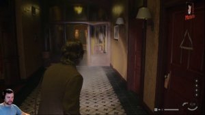 Розыск Зэйна ▷ Alan Wake 2 # 28