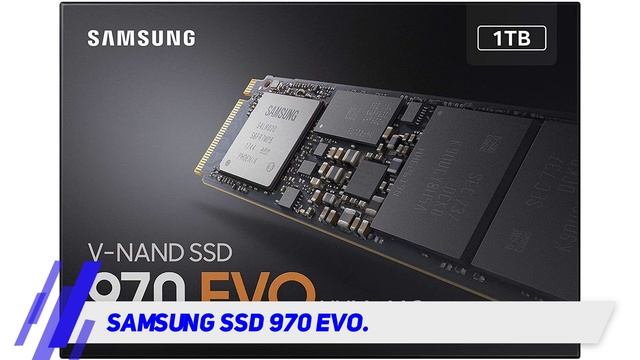 Best Ssd For Gaming 2023 - Samsung SSD 970 Evo смотреть онлайн