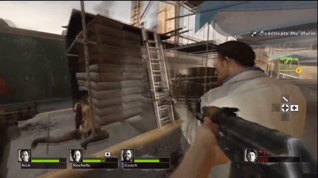Left 4 Dead 2 Xbox 360 Gameplay 720p HD Part 3 of 3 смотреть онлайн