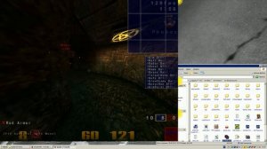 Quake 3 Arena Прохождение Часть 1