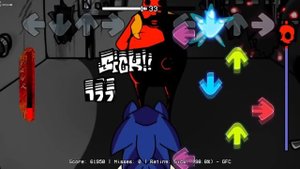 Too Slow Encore but Faker Starved Eggman sings it | Friday Night Funkin'