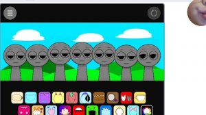 Новые Костюмы для Милых Поющих Монстриков
INCREDIBOX SPRUNKI