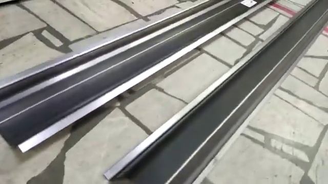 Пороги Chery Tiggo